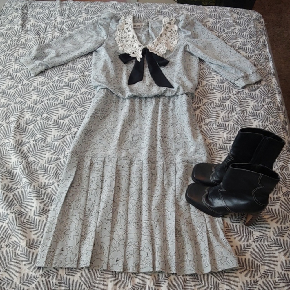 Sweet sailor dress